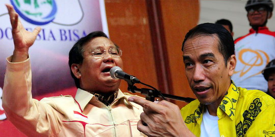 Prabowo minta masukan Facebooker untuk debat capres nanti malam