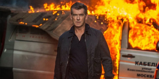 Pierce Brosnan kembali geluti film spionase | merdeka.com