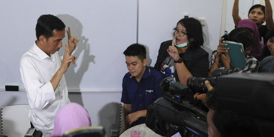 Krisis energi, Jokowi wajibkan perusahaan batu bara buat listrik