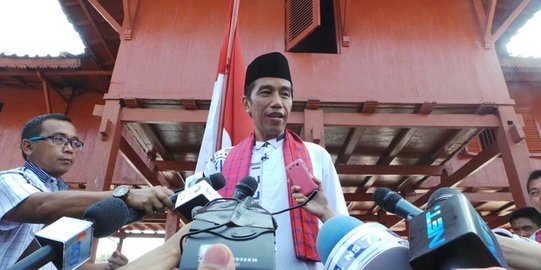 Jokowi: Wiji Thukul dkk harus ditemukan hidup atau meninggal