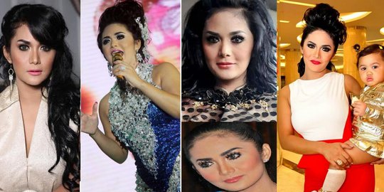 5 artis indonesia yang kerap tampil menor