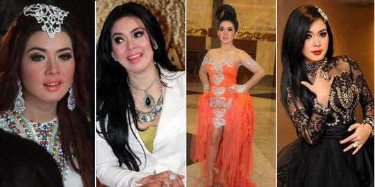 5 artis indonesia yang kerap tampil menor
