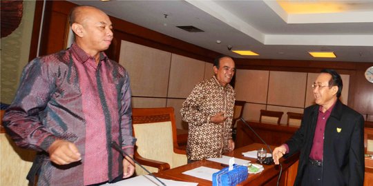 UU MD3 baru, DPR wacanakan ganti BK jadi Mahkamah Kehormatan
