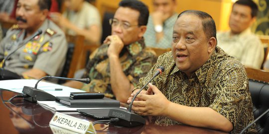 Surat pemecatan Prabowo bocor, BIN minta TNI gelar evaluasi