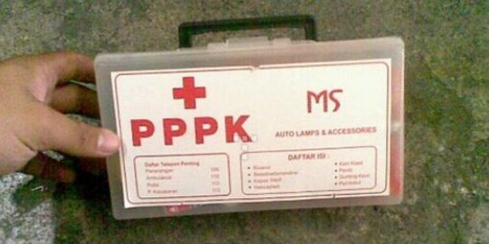 10 benda sepele yang wajib dibawa dalam mobil