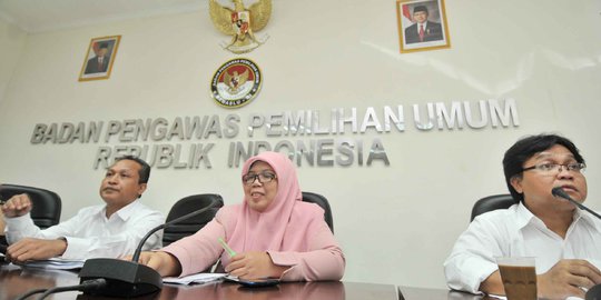 Bawaslu usul relawan capres daftar ke KPU