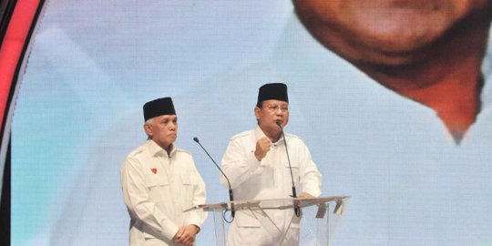 Prabowo: Saya pembela HAM yang paling keras di negeri ini