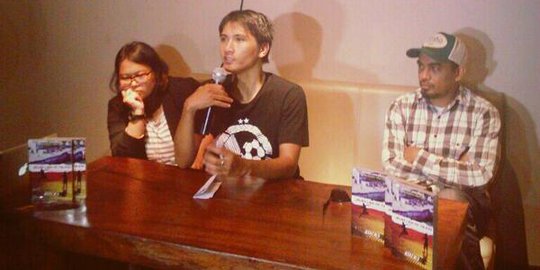 Sepakbola damaikan konflik kristen-muslim di Ambon