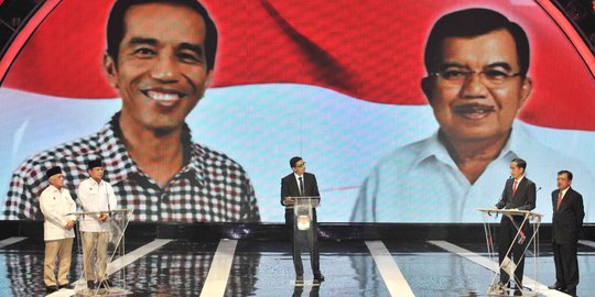 Kubu Prabowo berterima kasih JK singgung soal kasus HAM