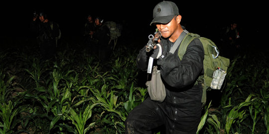 Netralitas tentara dan organisasi teritoral