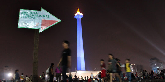 Sore ini, Ahok buka Pekan Raya Jakarta Monas