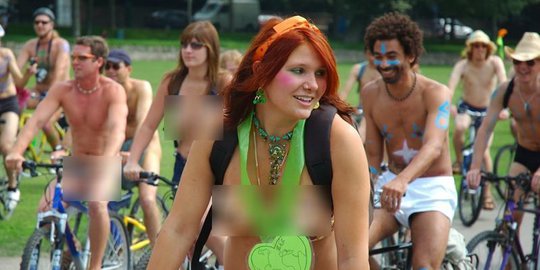 bike ride wnbr