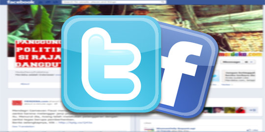 Selama Piala Dunia 2014, Facebook dan Twitter dilarang