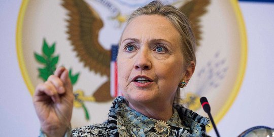 Usai jadi presiden Amerika, Clinton bangkrut dan dijerat utang