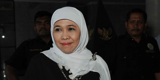 Khofifah: Ada yang ingin memecah belah Muslimat NU