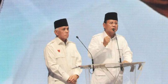 Klaim Prabowo sebagai 'pembela HAM paling keras' dipertanyakan