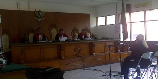 Saksi ungkap perkara King Hu di Pengadilan Negeri Bandung