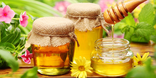 Gula atau madu, mana yang lebih sehat?