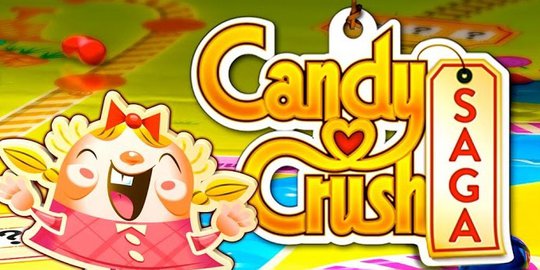 Candy Crush akan segera dihapus dari iPhone?