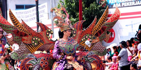 Bandar Lampung gelar seni dan budaya Begawi