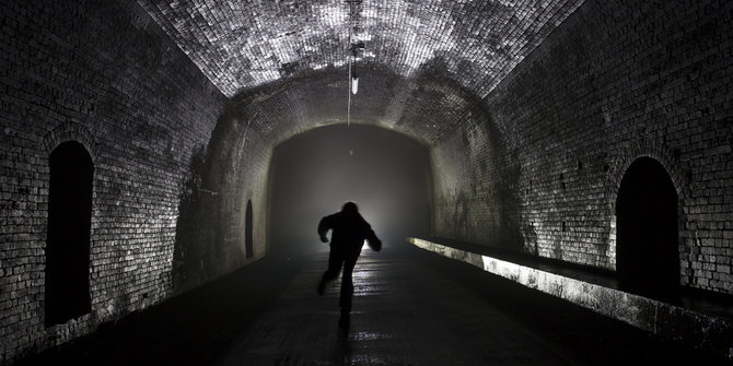 6 Terowongan Misterius dengan Kisah Menyeramkan di Berbagai Belahan Dunia