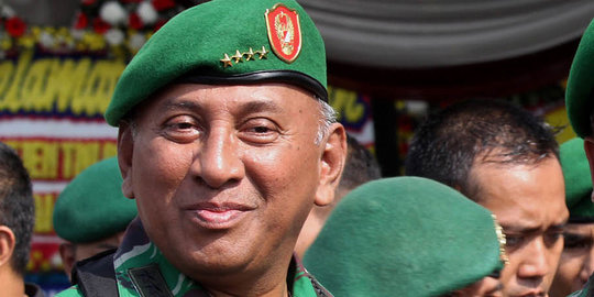 Mantan Kasad: Bocornya surat DKP tak pengaruhi suara 