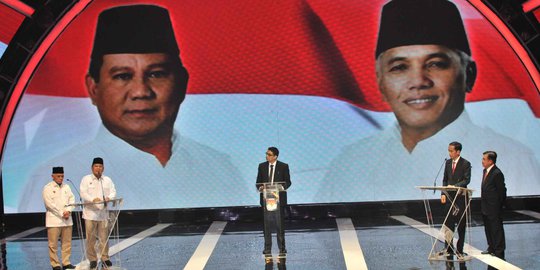 Tjahjo Kumolo: JK tidak menyerang Prabowo di acara debat