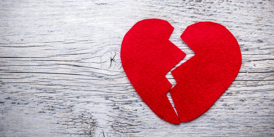 5 Cara menyembuhkan rasa patah hati