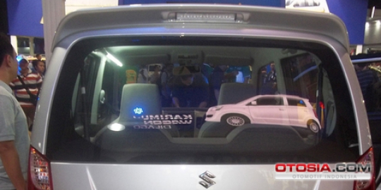 Suzuki Wagon R \'termewah\' bisa inden di PRJ