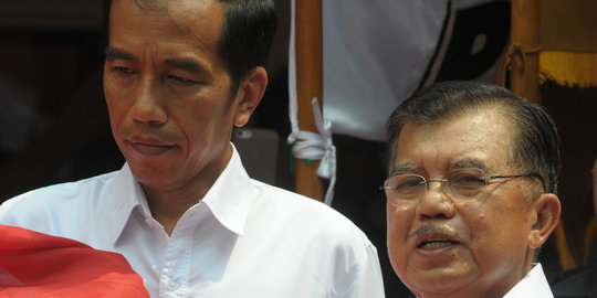 Ini E-goverment Jokowi untuk transparansi