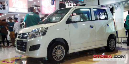 Harga lewat Rp 100 juta, Suzuki Wagon R baru masih LCGC 