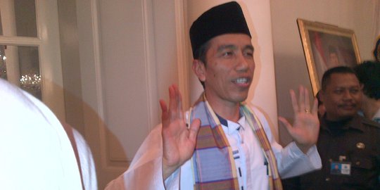 Guru silat: Saya pernah pukul Jokowi