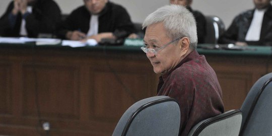 Anggoro: Saya kurang respek sama Kaban karena pengecut