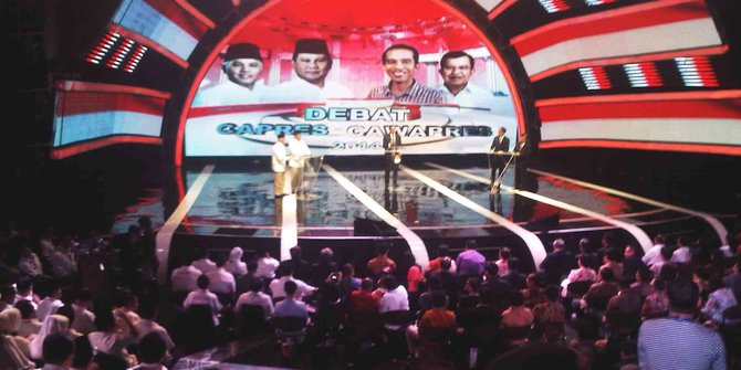 Debat Capres Kpu Merdeka Com Efendi Debat Capres Kpu Merdeka Com Efendi
