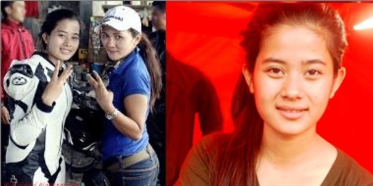 7 wanita cantik ini sukses berkarir jadi pembalap nasional