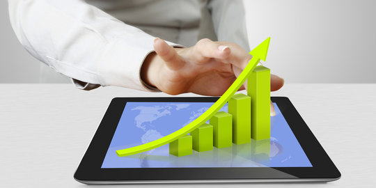 Sentimen global berpotensi ganggu laju penguatan IHSG