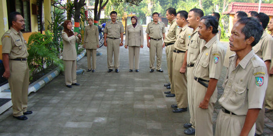 Tahun ini semua kabupaten/kota boleh rekrut CPNS