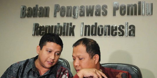 Bawaslu: Prabowo tidak mendidik rakyat