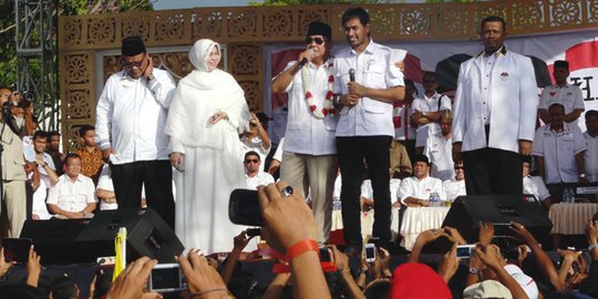Prabowo: Bangsa Indonesia terlalu ramah