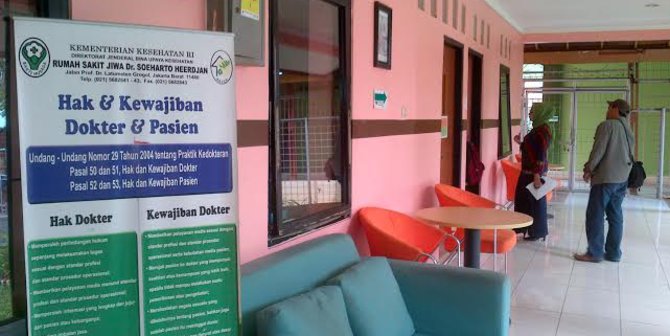 Pilpres, 41 penghuni Rumah Sakit Jiwa di Banyumas terdaftar DPT