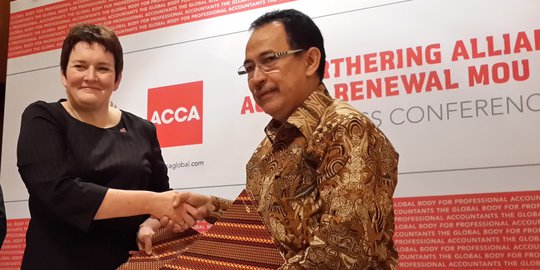 Universitas Indonesia dan ACCA memperbaharui nota kesepahaman