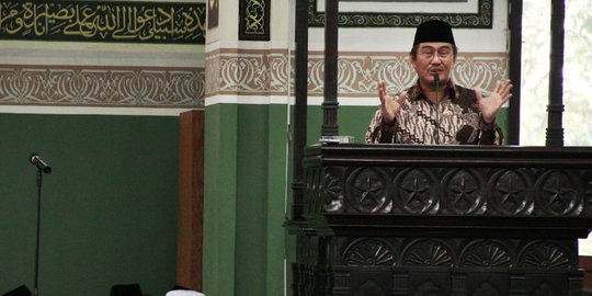 Jimly nilai demokrasi liberal berbahaya bagi minoritas