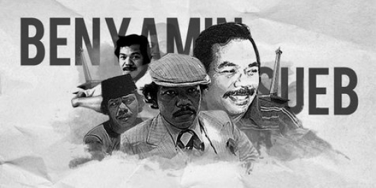 Benyamin S Pernah Minta Maaf Kepada Para Janda