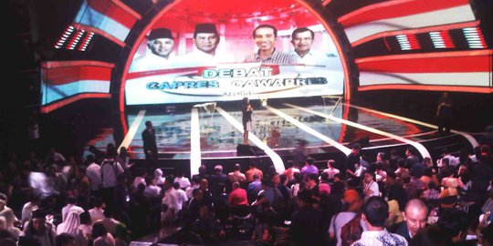 Kubu Prabowo-Hatta, ragukan kualitas acara debat Capres sesi dua