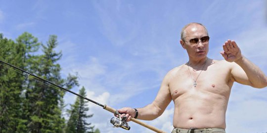 vladimir putin rev1