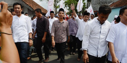 Hari ini Jokowi datangi pabrik dan nelayan di Jawa Tengah
