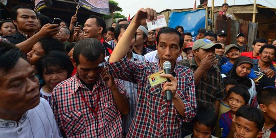 Hal-hal yang selalu diingatkan Jokowi kepada para pendukungnya