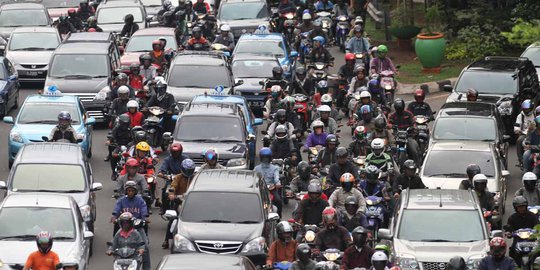 Atasi macet, Dishub Sumut akan operasikan bus massal 'Mebidang'