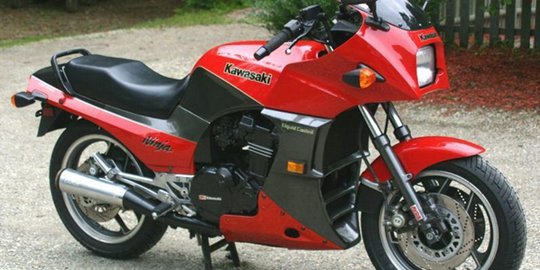 zx900 ninja rev3