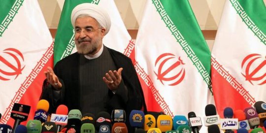 Iran bersumpah akan memerangi militan ISIS di Irak